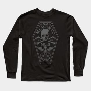 Memento Mori Long Sleeve T-Shirt